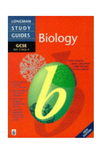 GCSE Biology: Key Stage 4 (LONGMAN GCSE STUDY GUIDES)
